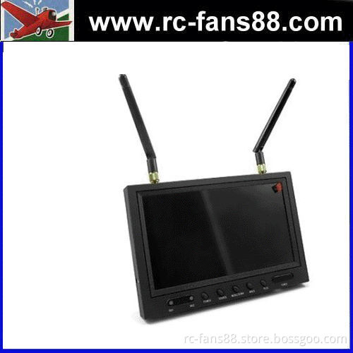 Boscam RC701 All-in-one monitor+ FPV wireless receivers + Diversity fpv Commercial Aerial Photography